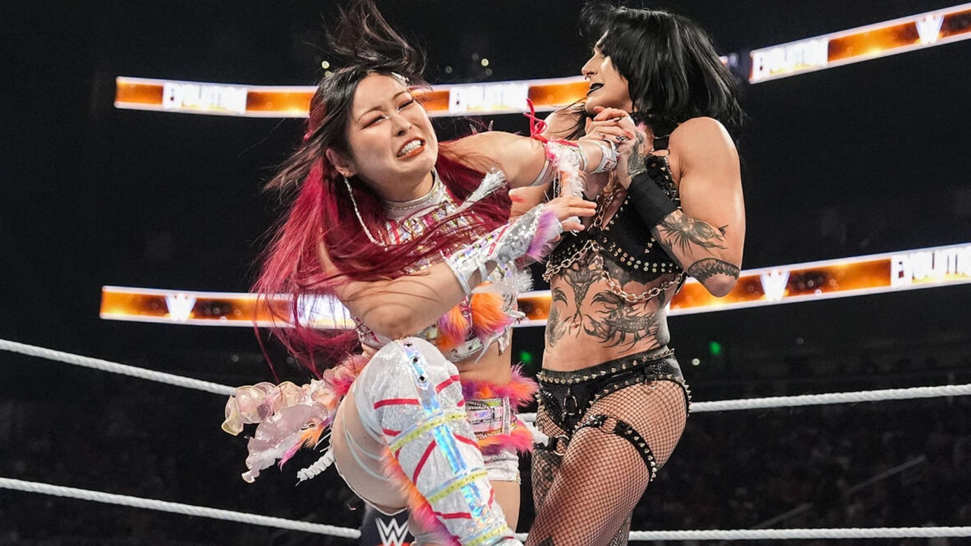 A masterclass indeed. (Image credits: wwe.com)